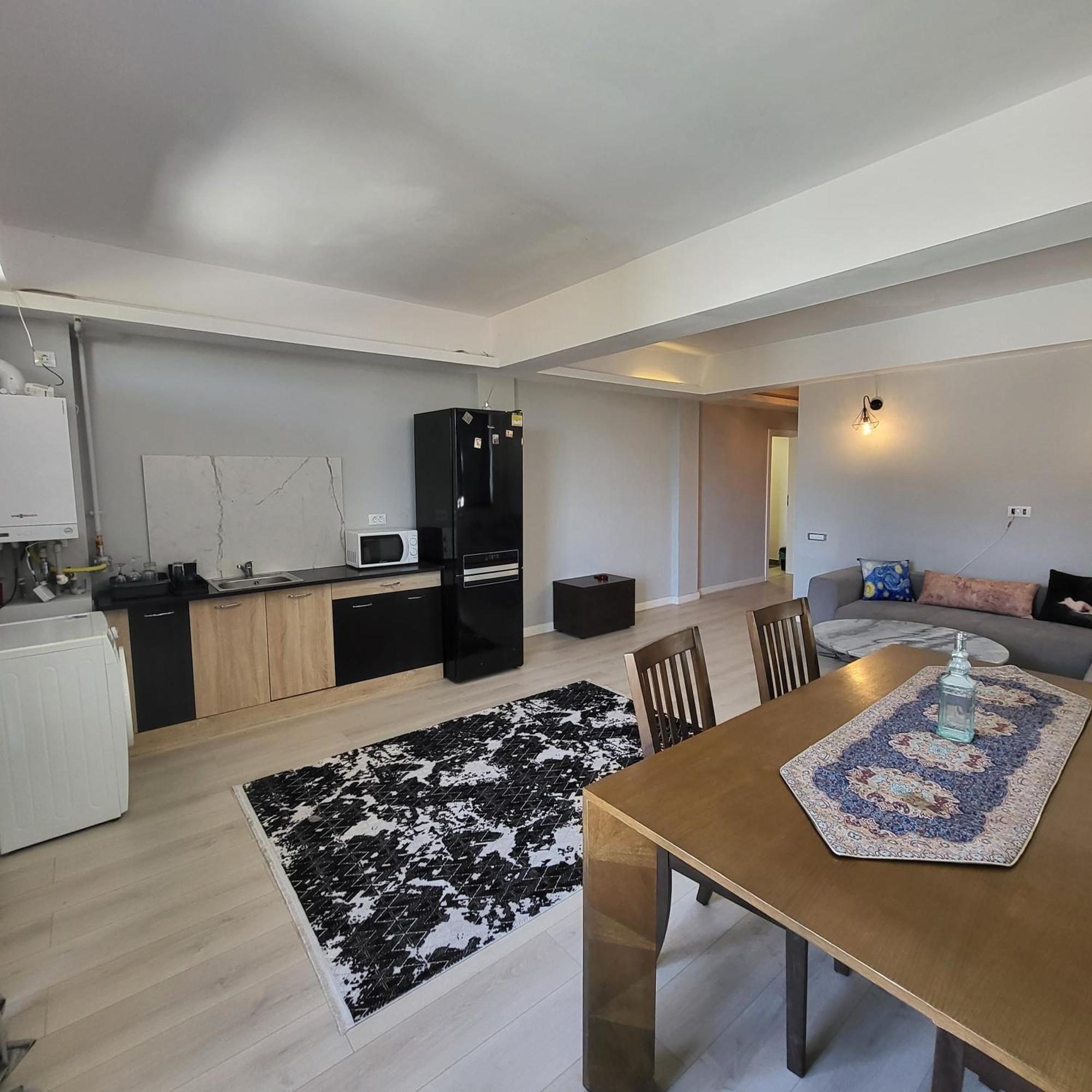 Crystal Apartment Bucharest Exterior photo